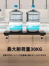 穴あけ不要のデスクトップ延長ボード【キーボードトレイ・拡張タイプ】