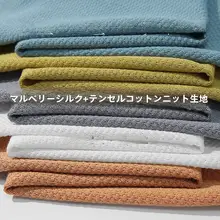 ライセリ天竺コットン 夏用 メンズショートスリーブポロシャツ【軽ビジネス・パイナップルニット】