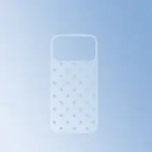 FUNNY RICH スマホケース iPhone対応 星柄 シンプル 上品 クリエイティブ DIY「FUNNYRICH」