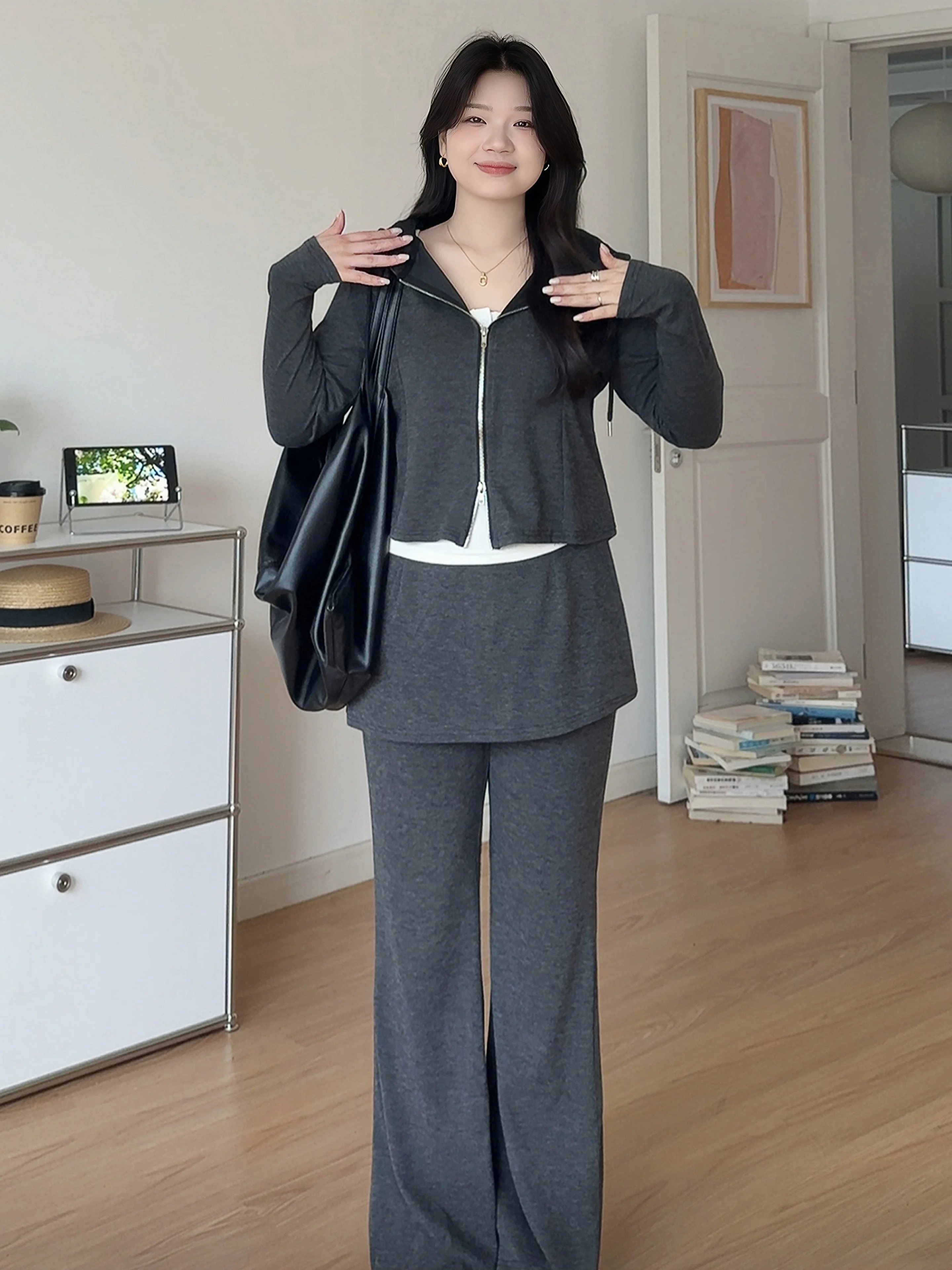 ヘッドホンをかけながら通勤するとき、どんな服が最適なのか？