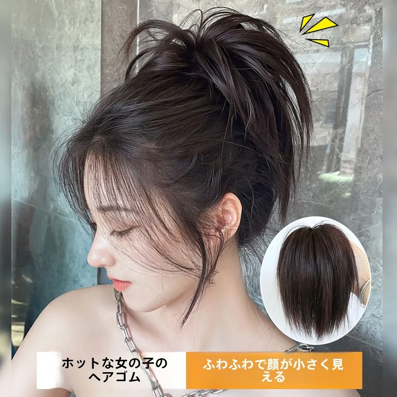 2026年おすすめのヘアスタイルは？ポニーテールにふんわりボリュームをつけるための秘密兵器とは？