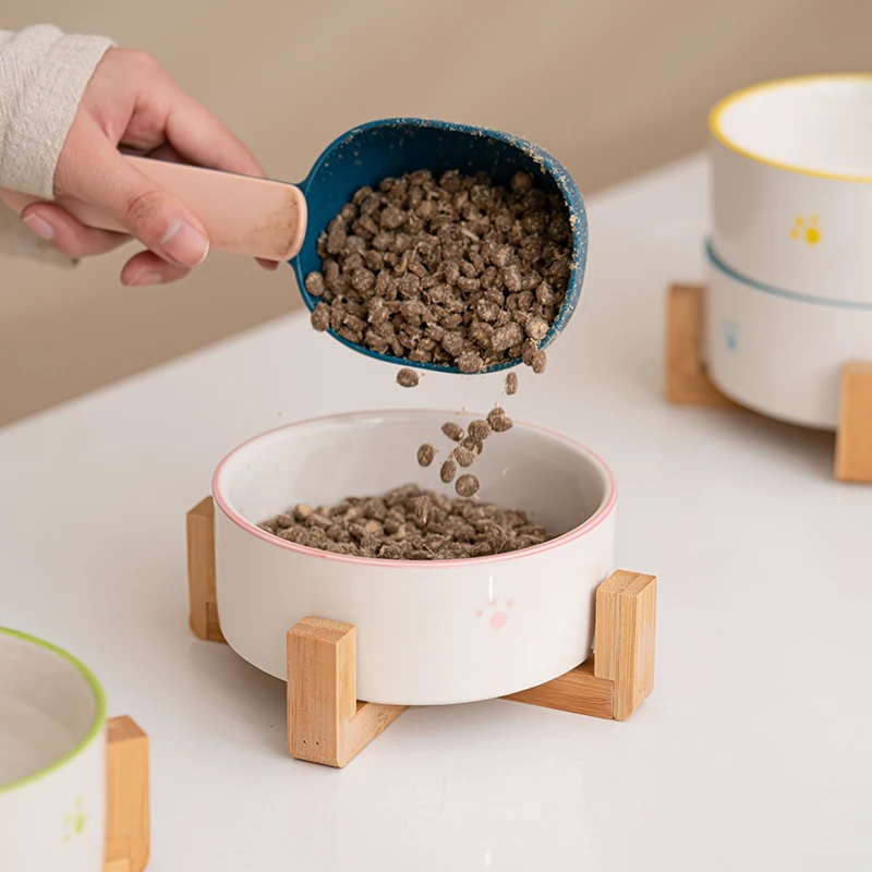 猫飼いが買ってよかったもの・悪かったもの正直に言う：猫用陶器食器cuello保護・防打翻の設計原理