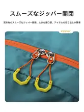 子供用 アウトドア小型リュックサック【男女兼用・軽量・折りたたみ可・小学生向け】