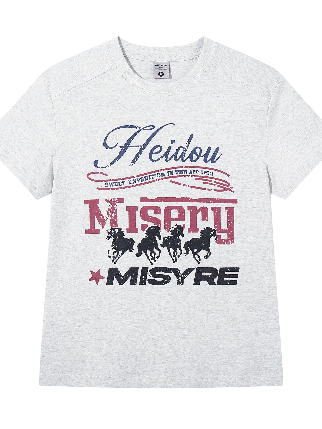 マインデニム tシャツ：ウォッシュ加工の全棉レディースTシャツの実用性と選定ガイド