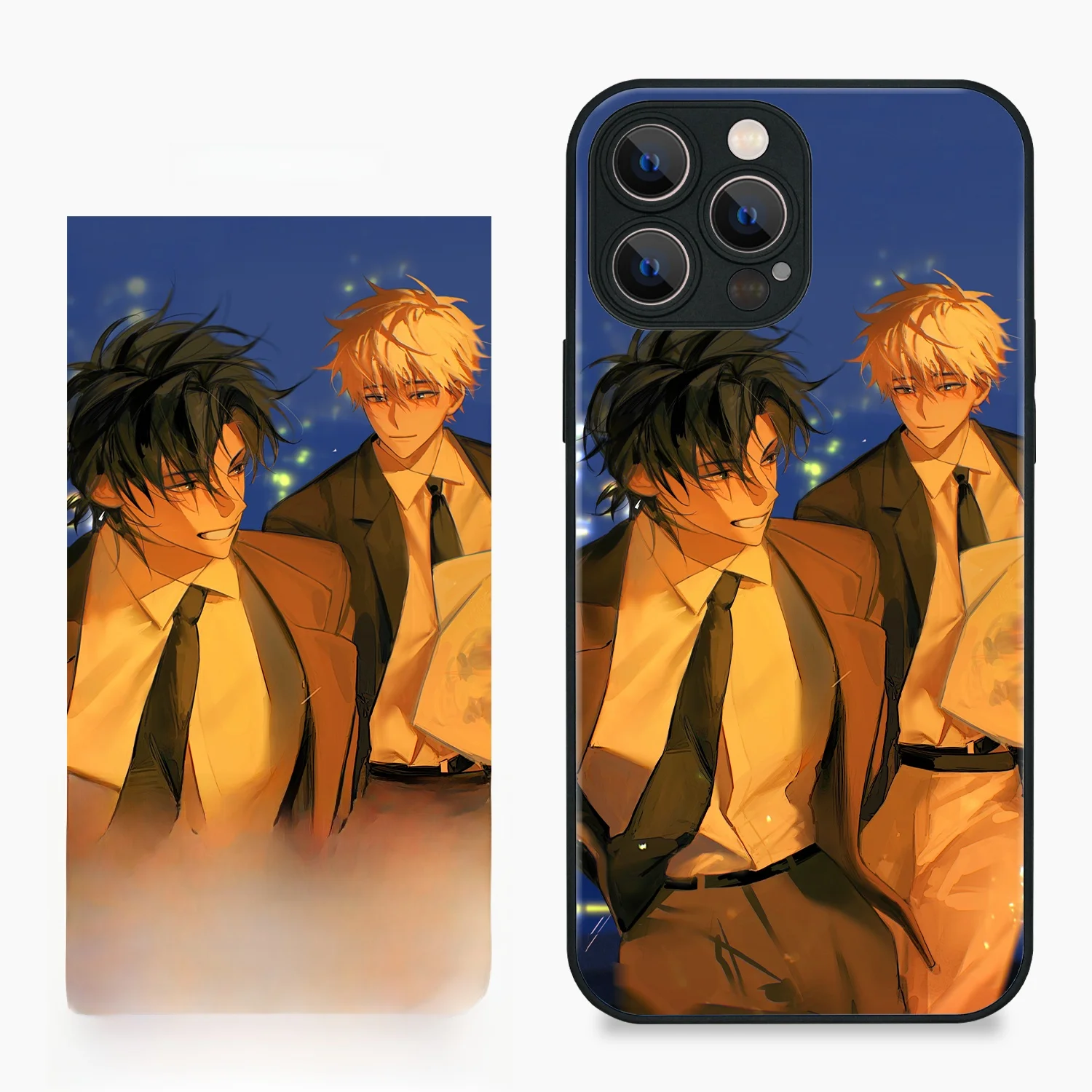 アニメコミックに魅了されたあなたに、スマホケースの選び方ってどうする？