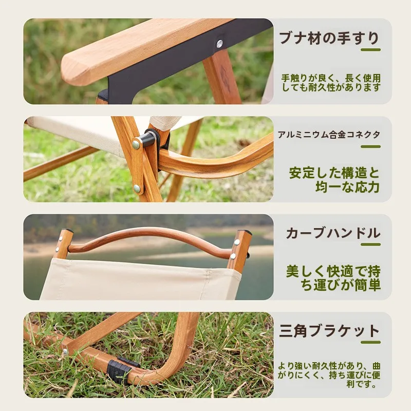 キャンプ道具を節約調達｜実際に使ってみた結果　軽量アルミ合金椅子の実用性徹底解説