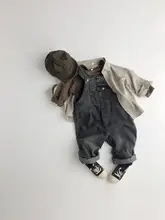 シャツジャケット キッズ ボーイズ ガールズ コットンリネン ストライプ くすみカラー おしゃれ トレンド 春 秋