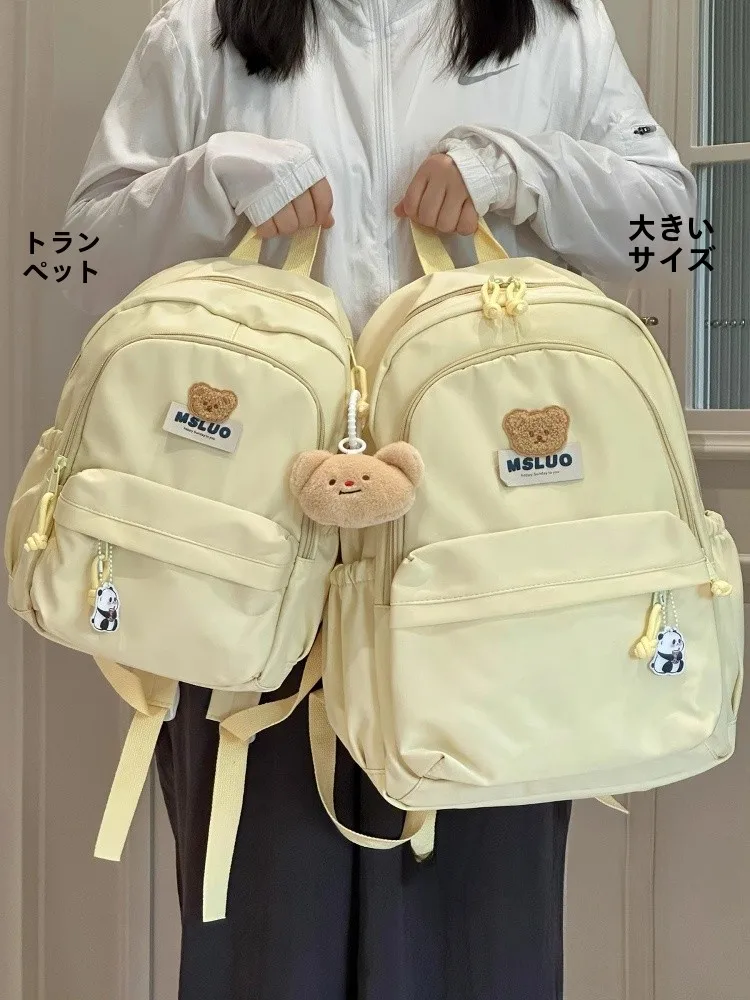 かわいいデザインのキャンパス用リュック：高校生向け黒リュック  の実用性とファッション性を徹底検証