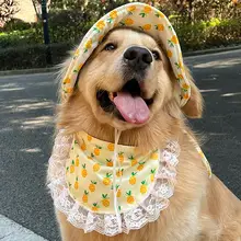 犬用フロントカバー【中型・大型犬用・シリコン製・可愛いデザイン】（セットアップ対応）