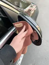 吸水性抜群の厚手洗車タオル【車内用・傷がつきにくい・毛が抜けない】