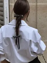 バタフライリボンヘアゴム＆クリップ【バレエスタイル・高級感あるヘアアクセサリー】
