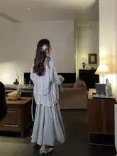 透け感のある編み込みカーディガン【極上の柔らかさ・ラフなスタイル・ハイライト付き】