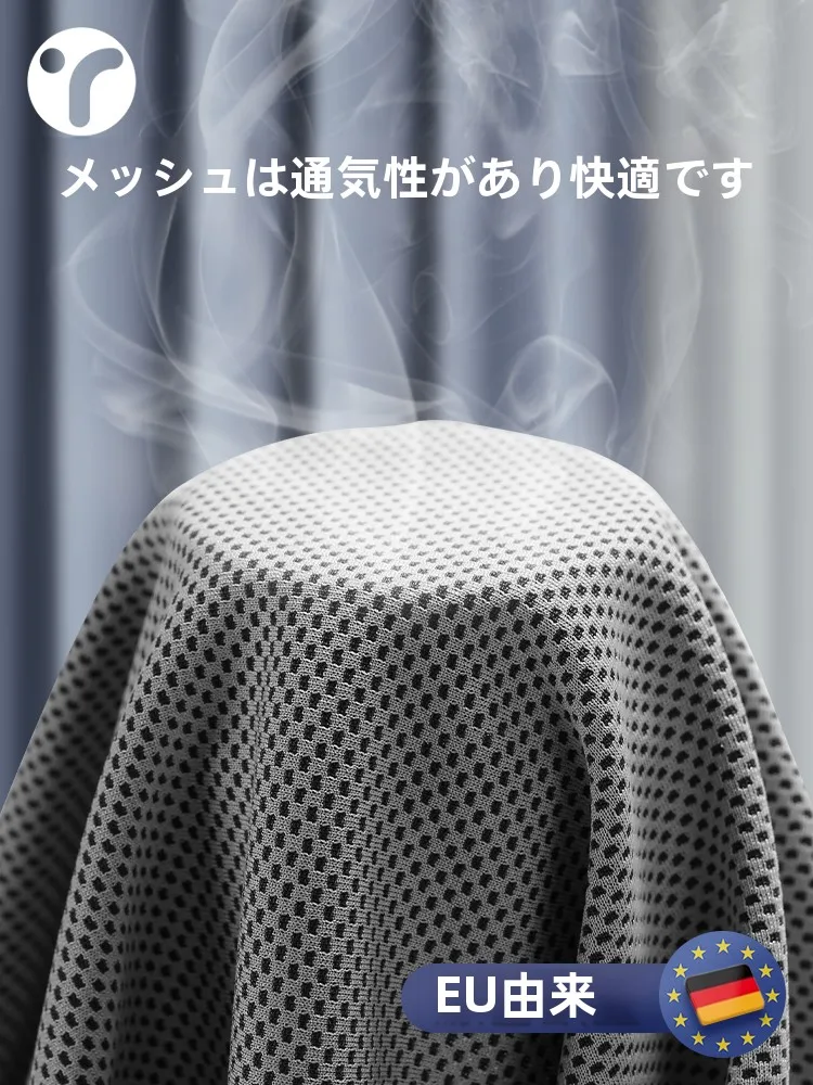 首の後ろに汗をかく女性30代向け：吸汗速乾冷感スポーツタオルの実用性と使用シーン解析