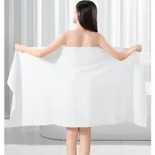 旅行用使い捨てバスタオル【極上の柔らかさ・抗菌・吸水性】（セットアップ対応）