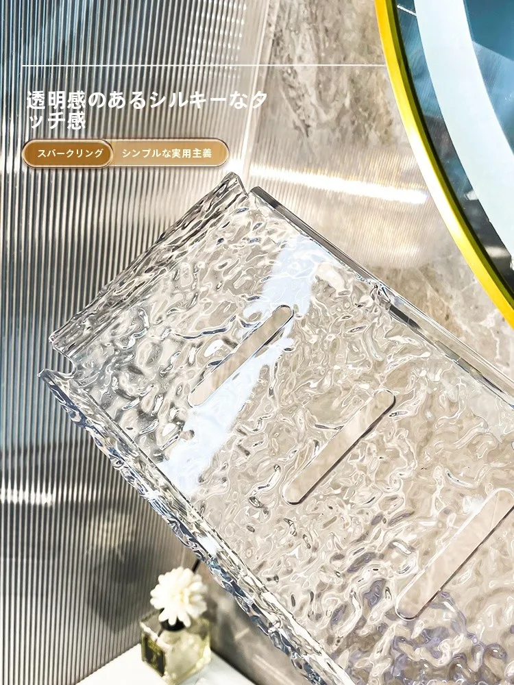 ニトリ壁面収納：浴室用アクリル角架の設置方法と実用性