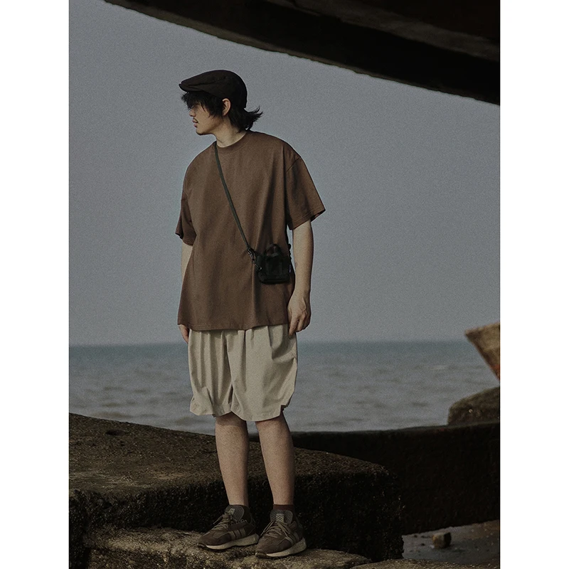 アウトドア系に必要な「夏の1枚」は、このTシャツが救う？
