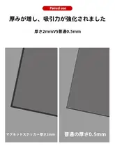 強力マグネット収納バー【浴室用・取り付け簡単・鏡台設置】