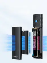 Orico M.2 SSDケース NVMe対応 Type-C 外付け ポータブル リーダー 変換アダプタ「ORICO」