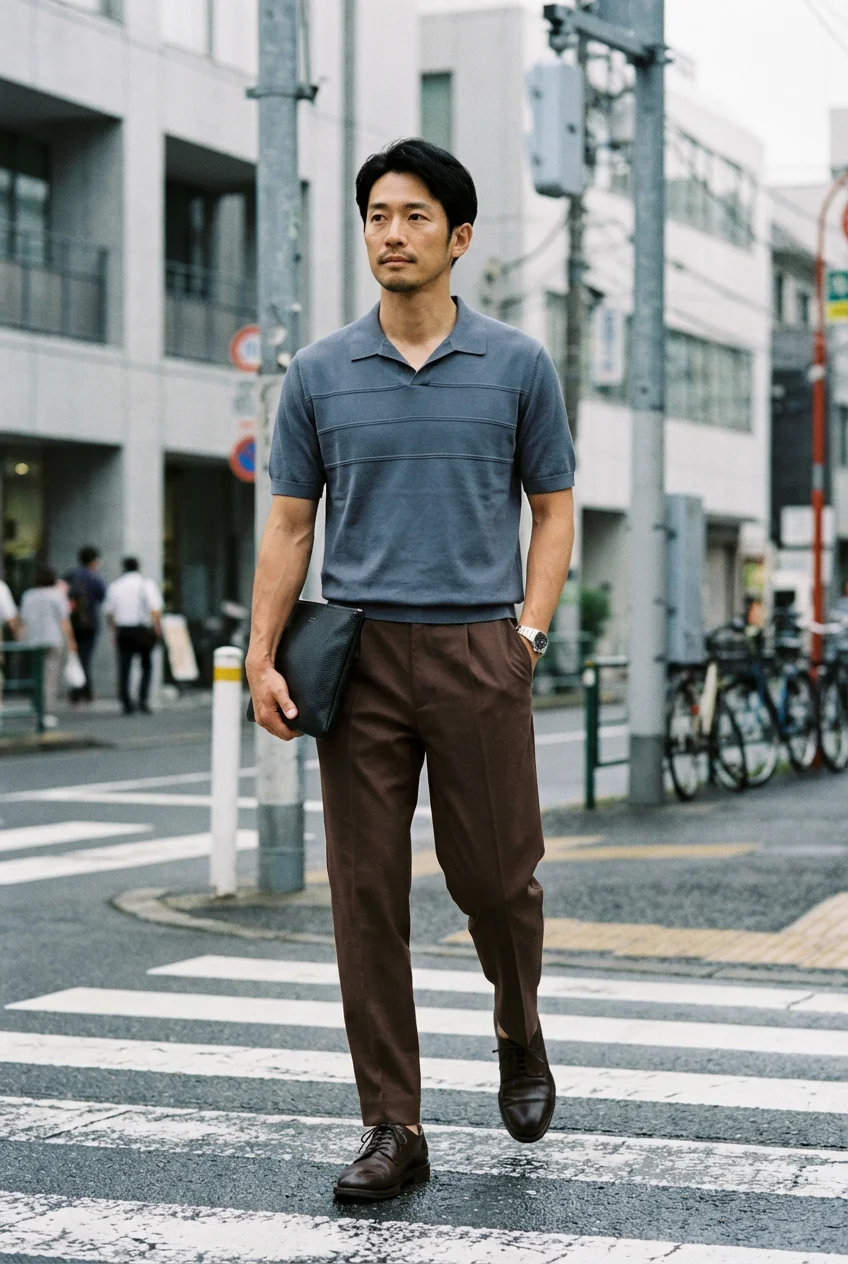春コーデ メンズ 2026完全ガイド｜スリムフィット・韓国スタイル・デートコーデの秘密