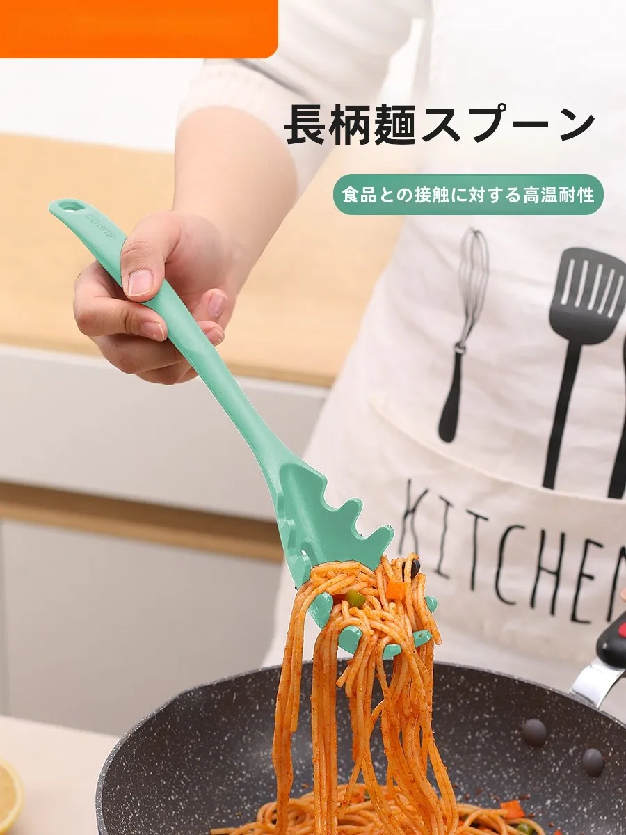 グリークスプーンを選ぶべきか？実は、これ1本でキッチンのすべてが変わる