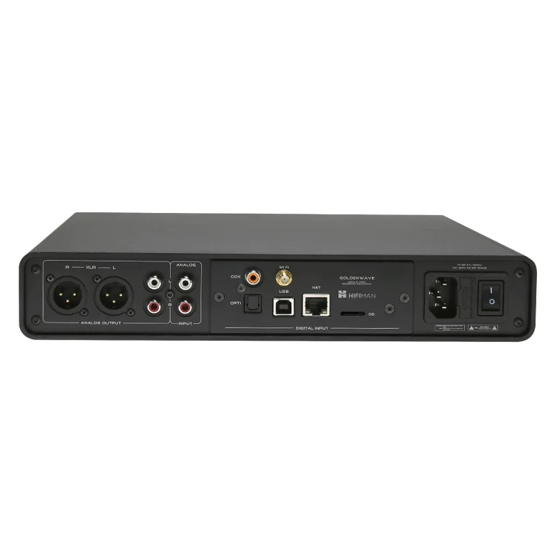 高登音声×HIFIMAN 小夜曲WiFi版：R2Rデジタルオーディオ解読ヘッドフォンアンプの実用性と適用範囲