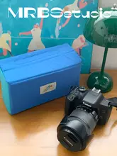 可愛いウサギデザインのカメラバッグ【肩掛け・防水・衝撃吸収・厚手】