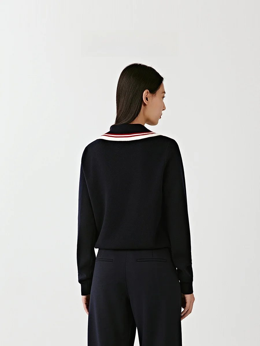 11月上旬に着るべき服は？冬物と春物の違いを知れば、2wayニットも安心できる