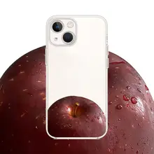 シンプルで個性的！スマートフォンケース【iPhone対応・ソフトタイプ・クリエイティブデザイン】