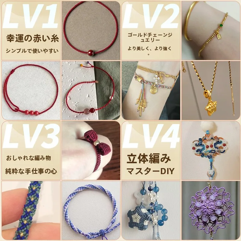 編み物 小物 プレゼント どう選ぶ？手作りの心を届ける、1660円のビーズ編み糸が実は最強