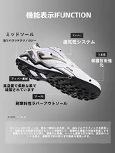 人工芝用サッカーシューズ【TFスタッド・トレーニング用・男性用・高グリップ】