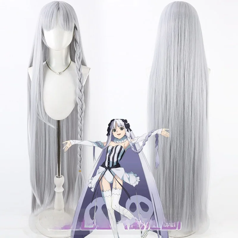 Fateシリーズのコスプレウィッグ フランソワ・プレラティ ウィッグの実用性と設定世界への対応