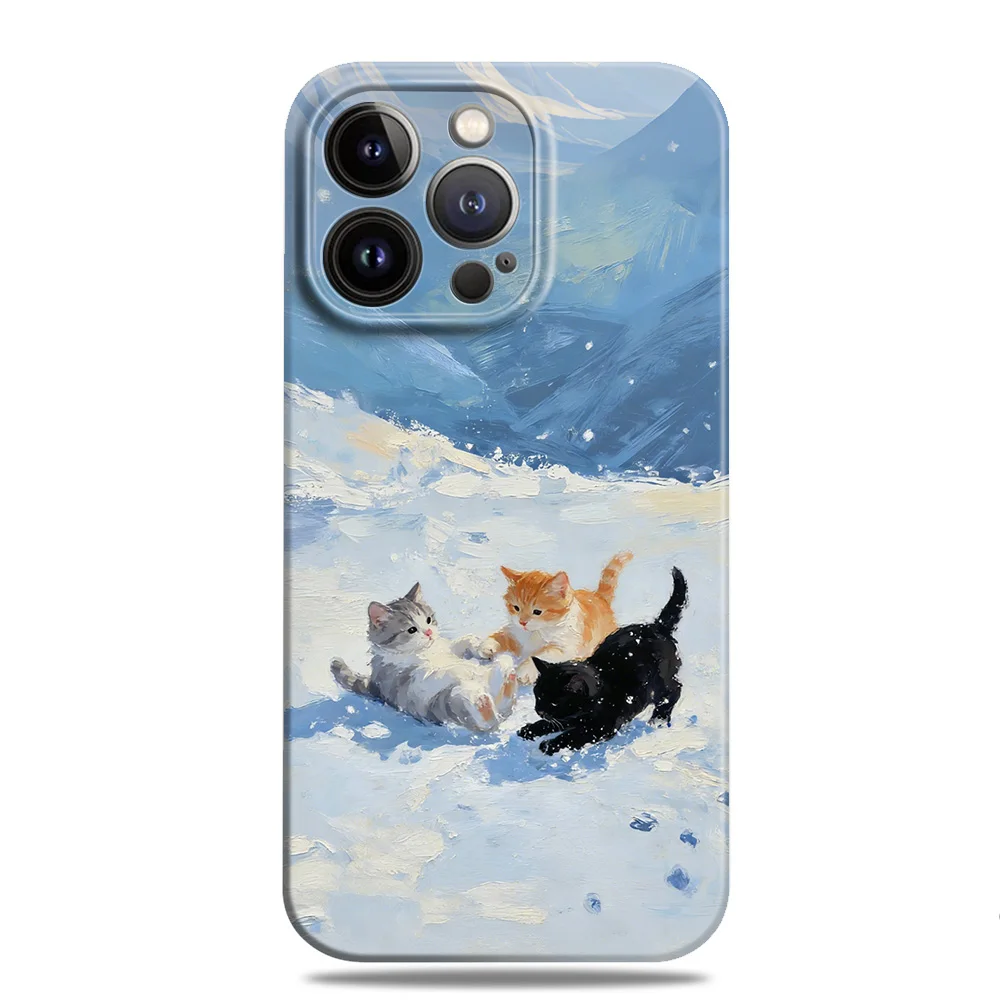 折り畳みiphoneは本当に便利ですか？猫デザインのケースで答えをみつける