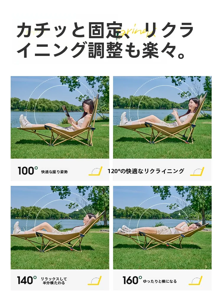 軽量で安いチェア：Urbanwave アウトドア折りたたみ椅子の実用性と多様なシーンでの活用