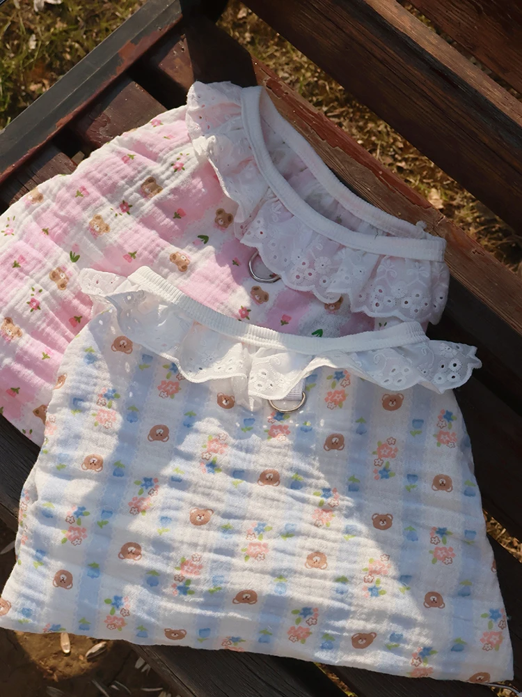 夏の犬服で悩むなら、このプリンセスドレスが救う理由 は？