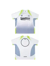 半袖Tシャツ ユニセックス 速乾 ラグランスリーブ ヴィンテージ 通気性 サイクリング アウトドア スポーツ 夏 「ENHM」