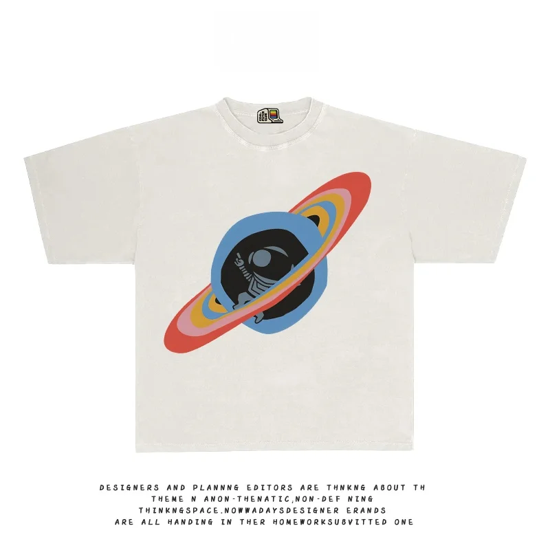 高校生 メンズ コーデ に合う夏のTシャツは、どう選ぶ？