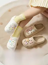 MINISO 夏用 厚底 足弓サポート サンダル【女性用・デザイン性抜群・ビーチ・旅行向け】