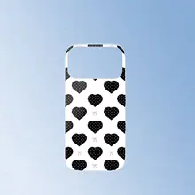 FUNNY RICH スマホケース iPhone対応 星柄 シンプル 上品 クリエイティブ DIY「FUNNYRICH」