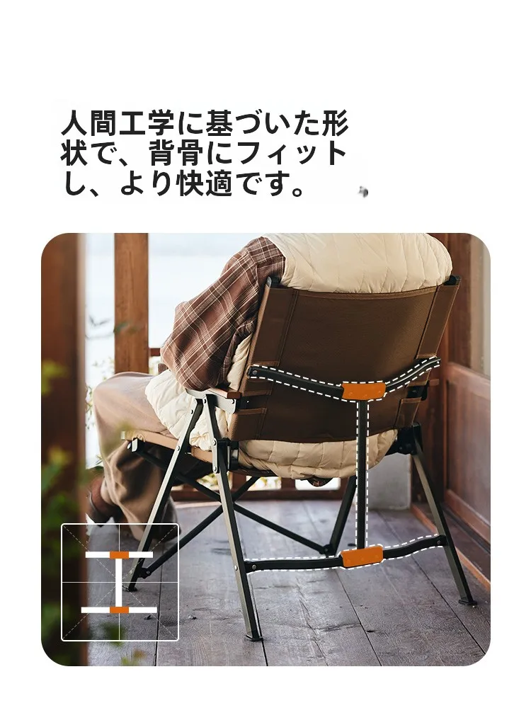 キャンプ道具を節約調達｜実際に使ってみた結果　収納がしやすく使いやすいチェアの秘密