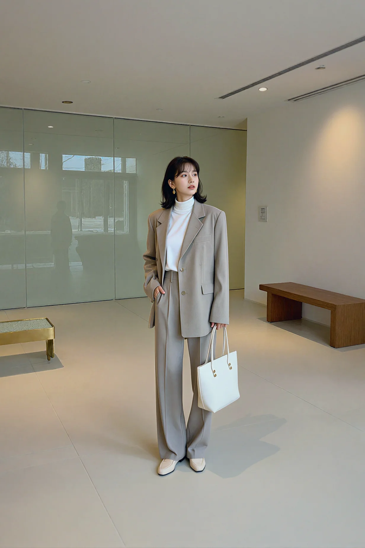 春服 メンズ 通勤選びの完全ガイド｜2026トレンドと素材の選び方