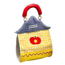 かわいい掛け式ティッシュケース【家庭用・ヘッドボード用・収納バッグ】