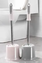 トイレブラシ バスルーム 洗浄ブラシ ロングハンドル 隙間なし