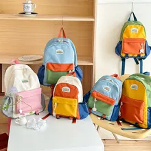 幼稚園用子供リュックサック【軽量・リバーシブルデザイン】（セットアップ対応）