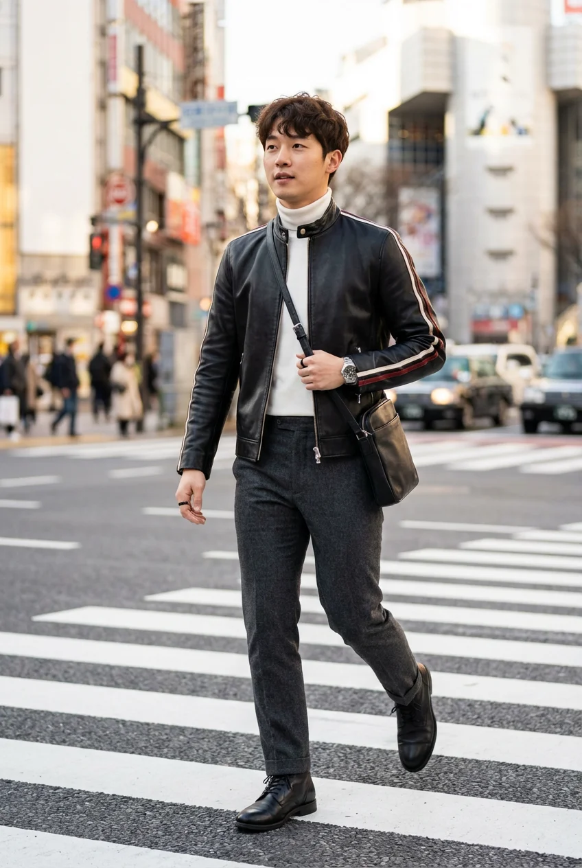 スウェットパンツ コーデの寒さ対策と失敗しない選び方を徹底解説