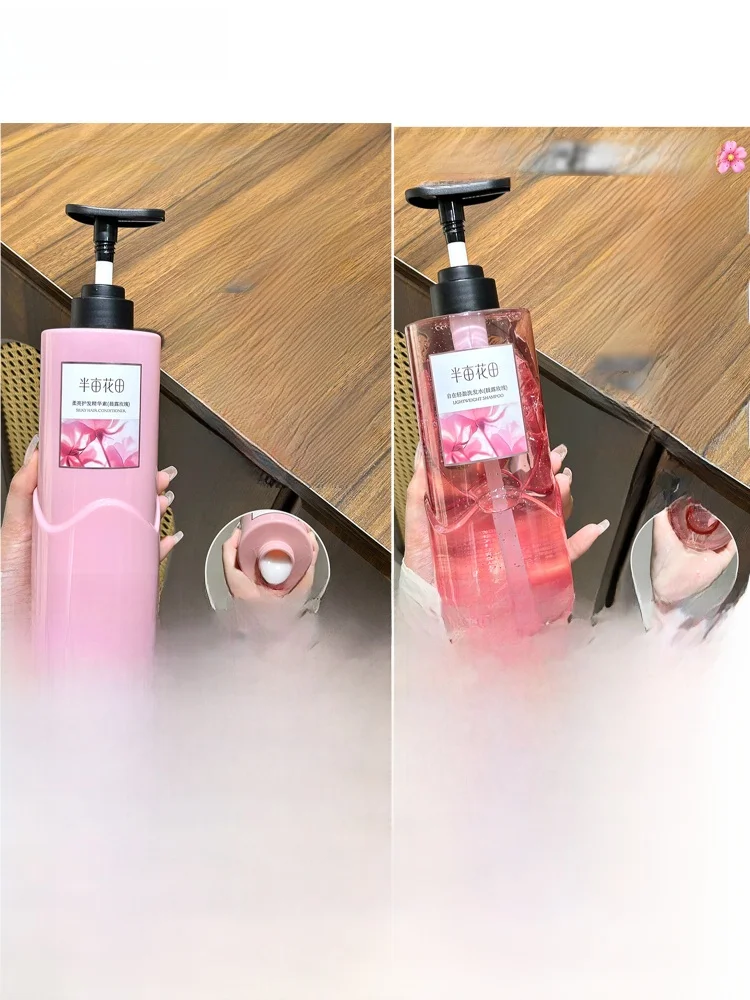 ヘアカラー後のシャンプーで色が落ちるのを防ぐ：鮮花純露シャンプーの効果と使い方