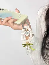 スマホ用ハンズフリーリング【ストラップ・腕バンド・防丢機能】