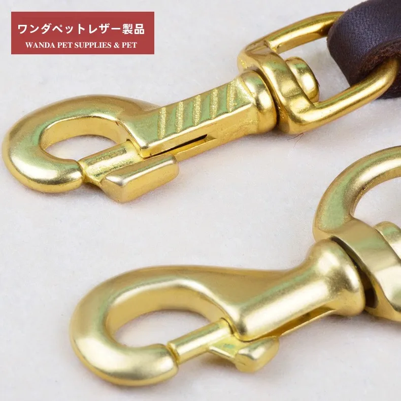 犬のお散歩グッズをコスパ良く揃える方法｜牛革リードの本質と選び方の完全ガイド