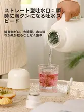 大容量保温ポット【家庭用・オフィス・暖房対応】