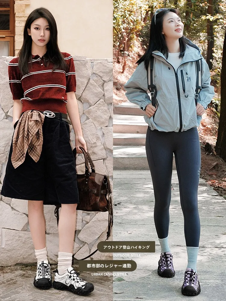 キャラバン トレッキングシューズ：女性向け軽量登山靴の実用性と性能解析