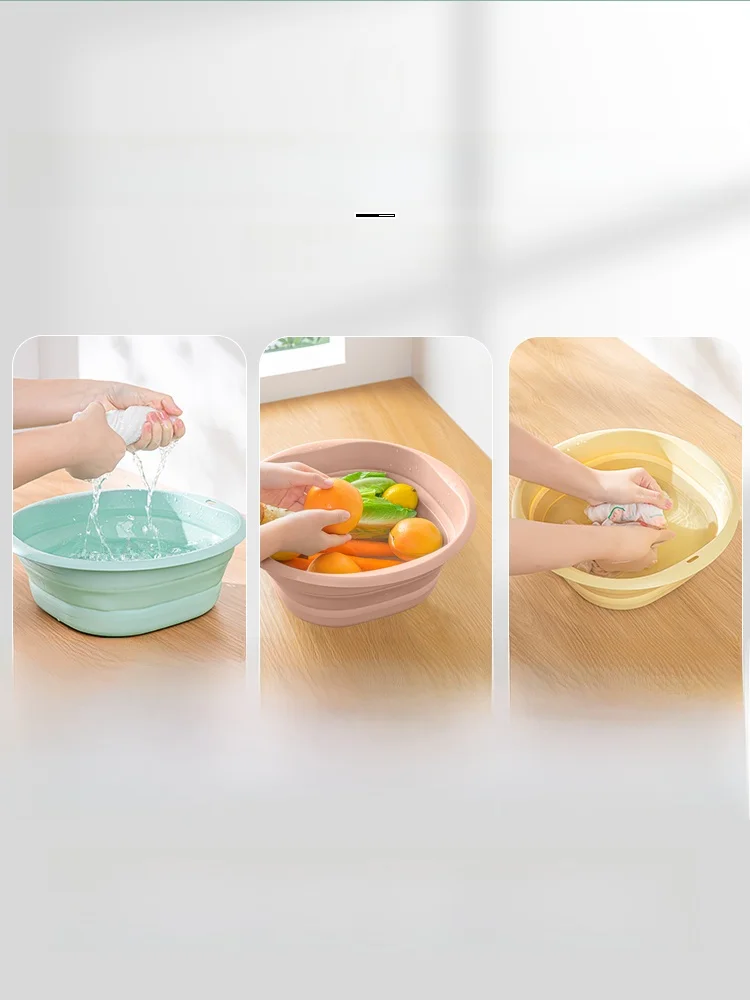 折りたたみ式プラスチック洗面器：独立洗面台としての実用性とサイズ選定のガイド
